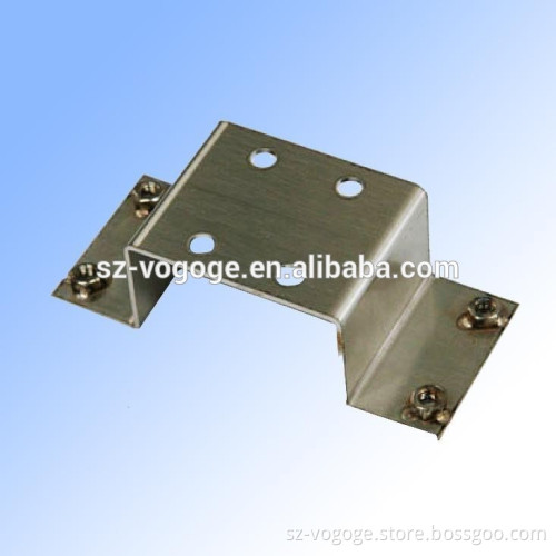 CNC machining high precision mechanical parts milling machine prototype service
